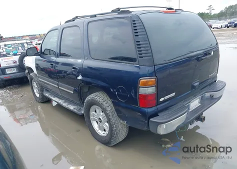 2005 Chevrolet Tahoe from USA, damaged, VIN 1GNEC13T853189000